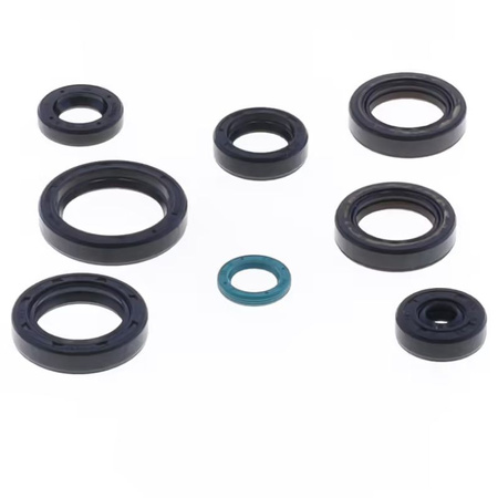 ATHENA KOMPLET (ZESTAW) USZCZELNIACZY SILNIKOWYCH TM EN / MX 125 '15-'24, EN / MX 144 '19-'24, EN 125 / 144 FI '20-'24, SMR 125 FI '20-'24