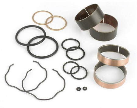 BEARING WORX ZESTAW TULEJEK (PANEWEK) ZAWIESZENIA PRZEDNIEGO HONDA CR 125/250/500R '90-'91, SUZUKI RM 125/250 '91, RMX 250 '91 (38-6006)