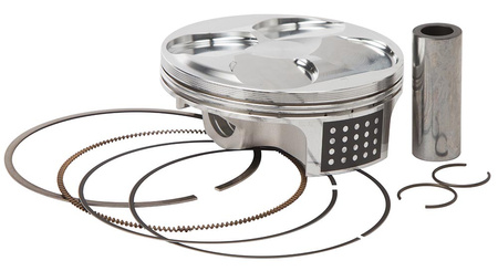 VERTEX TŁOK HONDA CRF 450R '13-'15 (95,97MM) HC=13,2:1 (PIERŚCIENIE 590296000003 X 1 KPL.)