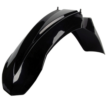 POLISPORT BŁOTNIK PRZÓD GAS GAS EC/EC-F 125 '08-'10; EC/EC-E 200 '08-'10; EC/EC-E 250/300 '08-'10;EC/EC-E 450 '05-'07; EC 450FSE '05-'07 KOLOR CZARNY