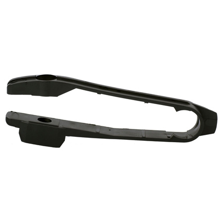 POLISPORT ŚLIZG ŁAŃCUCHA KTM SX/EXC 125/150/200/250 '98-'06; EXC 125/200/250/300/450/500 '98-'07; EXC-F '06-'07 KOLOR CZARNY