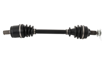ALL BALLS PÓŁOŚ NAPĘDOWA HONDA TRX 420 FA IRS 15-18, TRX 500FA 15-18, TRX 500FM IRS 15-18 AB8 EXTREME +20% TYŁ STRONA LEWA / PRAWA