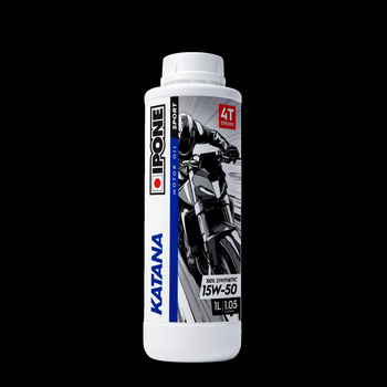 IPONE KATANA 15W50 OLEJ SILNIKOWY 100% SYNTETYK 1L (AKC) (15)