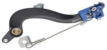 ACCEL DŹWIGNIA HAMULCA NOŻNEGO YAMAHA YZF 250 '10-'23 WRF 250 '15-'24 KOLOR NIEBIESKI