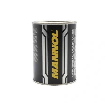 MANNOL SMAR UNIWERSALNY EP-2 MULTI MOS2 Z DWUSIARCZKIEM MOLIBDENU DO PRZEGUBÓW 800G (ZASTĘPUJE MN8103 ORAZ MN8107)