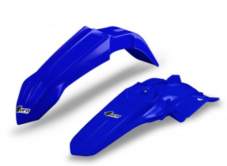 UFO KOMPLET BŁOTNIKÓW YAMAHA YZ 85 '22 KOLOR OEM (YA04880089, YA04881089)