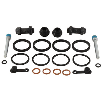 ALL BALLS ZESTAW NAPRAWCZY ZACISKU HAMULCOWEGO PRZÓD HONDA CB600F HORNET '98-'99, CBR1000F '90-'91, GL1500C/CD '97-'06, ST1100 '91-'02