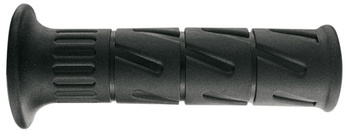 ARIETE MANETKI ROAD SUPER SOFT (120 MM) Z OTWOREM KOLOR CZARNY (WZÓR KAWASAKI) (12)