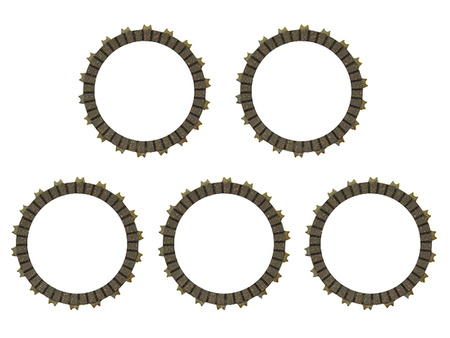 PSYCHIC TARCZE SPRZĘGŁOWE HONDA CBR 250 '11-'13 (EBS1313)