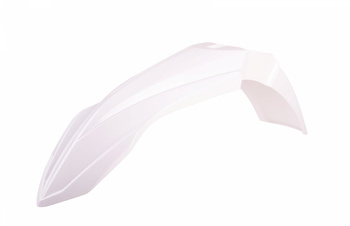 POLISPORT BŁOTNIK PRZÓD YAMAHA YZ 125/250 '15-'21; YZF 250; '10-'18; YZF 450 '10-'17; WRF 250 '15-'19; WRF 450 '12-'18 KOLOR BIAŁY