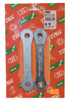 TRW ZF ZESTAW OBNIŻAJĄCY TYŁ (30 MM) SUZUKI SFV 650 GLADIUS 09-16, SV 650 16-,