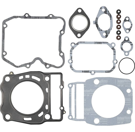 WINDEROSA (VERTEX) USZCZELKI TOP-END POLARIS 500 SPORTSMAN '96-'10, EFI '06-11, SCRAMBLER '97-'10, MAGNUM - ZASTĘPUJĄ 810830 ORAZ 810903