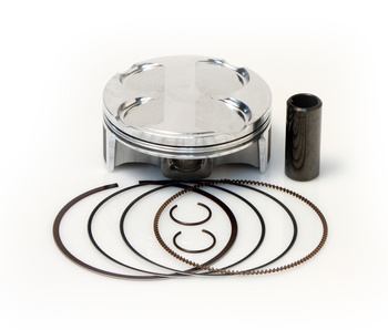 VERTEX TŁOK YAMAHA YZF 250 (YZ250F) '16-18 REPLICA, WRF 250 (WR250F) '18-'19 (76,96MM) (PIERŚCIENIE 590277000005 X 1 KPL.) (13,5:1) (CENA PROMOCYJNA)