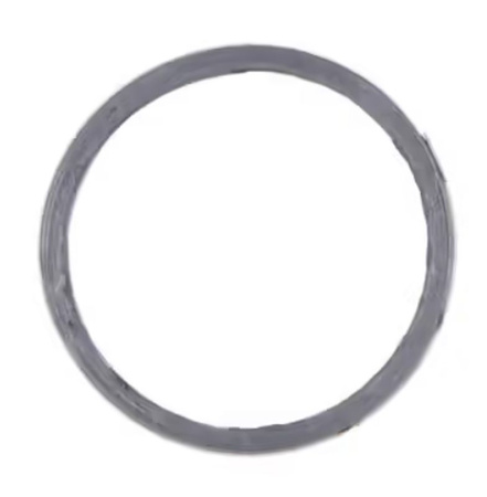 ATHENA USZCZELKA KOLEKTORA WYDECHOWEGO BMW G 450X '07-'10, HUSQVARNA TC/TE/TXC 449 '11-'13 42 X 48,5 X 2,5 MM (OEM:8000H5995)