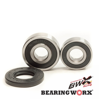 BEARING WORX ŁOŻYSKA KOŁA TYLNEGO Z USZCZELNIACZAMI HONDA CRF 150/230F 03-17, YAMAHA T-MAX 500 02-11, XVS1100 99-01 (25-1422)=WBK30021