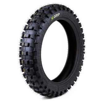 X-GRIP NOWOŚĆ OPONA MOTOCROSS/ENDURO 140/80-18 ESCALATOR STICKY 70M TT TYŁ (JAK MICHELIN ENDURO XTREME NHS / METZELER EXTRA SOFT NHS) DOT 01-37/2023