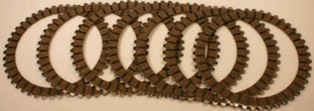 PSYCHIC TARCZE SPRZĘGŁOWE SUZUKI RF 600R`93-96 (EBS3408)