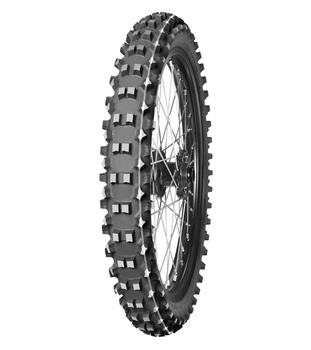 MITAS OPONA 70/100-17 TERRA FORCE MX-SM SOFT/MEDIUM WIN FRIC 40M TT PRZÓD DOT 2022 (DOT:XSDD/XPDD) (BIAŁY PASEK) (26164) WYCOFANE
