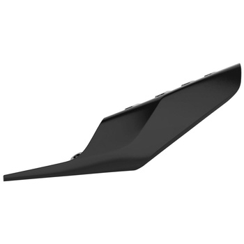 POLISPORT BOCZKI TYLNE DOLNE HUSQVARNA TC/FC '19-'21; TC/FC '19-'21 KOLOR CZARNY