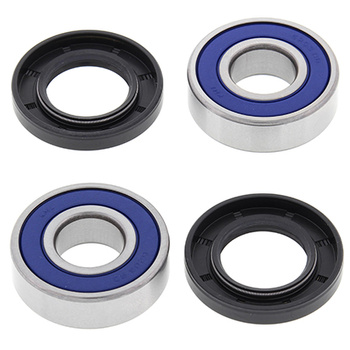 ALL BALLS ŁOŻYSKA KOŁA PRZEDNIEGO Z USZCZELNIACZAMI YAMAHA XTZ660 TENERE '08-'13, WR250R '08-'14, WR250X '08-'11