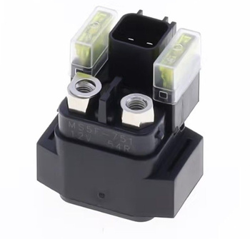 ATHENA 2025/09 PRZEKAŹNIK ROZRUSZNIKA YAMAHA YFM 700 R RAPTOR '06-'12, SUZUKI VL 125 / 250 '00-'08, UH 125 / 150 BURGMAN '02-'06, RV 125 VAN VAN '03-'17, LT-Z 250 '04-'12 (OEM: 3180033G21000; 1S3819400000)