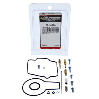 ALL BALLS ZESTAW NAPRAWCZY GAŹNIKA HONDA XR650R '07