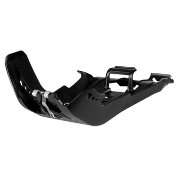 POLISPORT OSŁONA SILNIKA FORTRESS SKID PLATE BETA 250/300 RR 2T '20-'23 KOLOR CZARNY