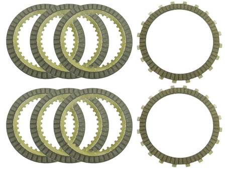 PSYCHIC TARCZE SPRZĘGŁOWE SUZUKI C1800 INTRUDER '08-13 (F2922) (EBS3463)