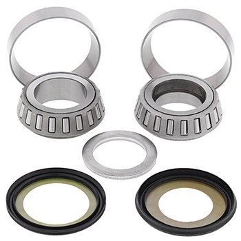 ALL BALLS ŁOŻYSKA GŁÓWKI RAMY Z USZCZELNIACZAMI HONDA XL 250 '72-'76, XL 350 '74-'78