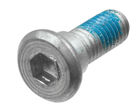 TRW ZF ŚRUBY TARCZY HAMULCOWEJ PRZÓD / TYŁ KYMCO DINK / GRAND DINK 125 '96-'11, GRAND DINK 250 '01-'06, YAGER 50 '99-'02, YAGER 125 '00-'06, YUP 50 '01-'10, KB 50 SCOUT '98-'05, MOVIE 125 XL 01-'09, AGILITY 125 4T '06-'17, SUPER 9