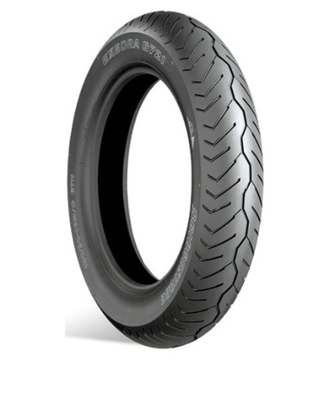 BRIDGESTONE OPONA 100/90-19 EXEDRA G721 F 57H TL XV950R WAR PRZÓD/TYŁ DOT 03/2023