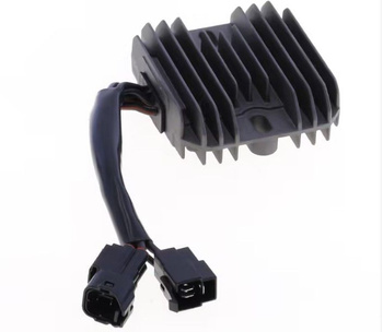 ATHENA 2025/09 REGULATOR NAPIĘCIA SUZUKI DL 650 V-STROM '04-'07, SV 1000 '03-'05, SV 650 '03-'16, CAGIVA RAPTOR 650 '05-'08, ARCTIC CAT 375 / 400 / 500 '02-'08 (OEM: 530137; 8000A5542; 3280016G02000)