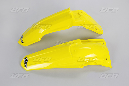 UFO KOMPLET BŁOTNIKÓW SUZUKI RMZ 250 '10-'12 (SU04920102, SU04930102)