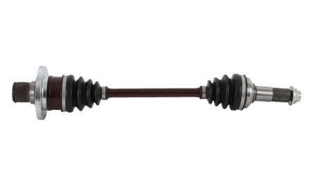 ALL BALLS PÓŁOŚ NAPĘDOWA YAMAHA YFM660 GRIZZLY 03-08 AB6 STRONG TYŁ STRONA LEWA