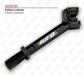 UFO SZCZOTKA DO CZYSZCZENIA ŁAŃCUCHA