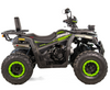 Quad ASIX RANGER 200 Spalinowy - Automat- Hak- LED - NOWY