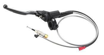MAGURA ZESTAW SPRZĘGŁA HYDRAULICZNEGO HYMEC 167 KAWASAKI ER-6N (06-09), VERSYS 650 (07-10), Z 750 (09-12), SUZUKI SV 650 (99-10) (ŚR. TŁOCZKA 9,5MM)