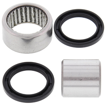 ALL BALLS ZESTAW NAPRAWCZY MOCOWANIA (ŁOŻYSKA) AMORTYZATORA TYLNEGO DOLNE HONDA CRF 150R '07-'15