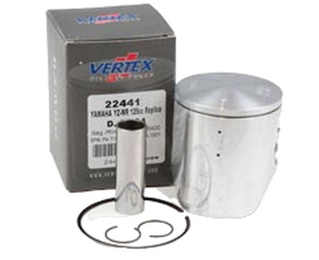 VERTEX TŁOK YAMAHA YZ 125 (YZ125) '97 (PIERŚCIENIE 53010005400 X 1 SZT.)