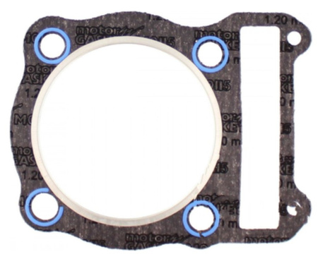 ATHENA USZCZELKA POD GŁOWICĘ ( GŁOWICY ) SUZUKI DR 400S '80-'81, GN400 '80-'82, SP370 '78-'80