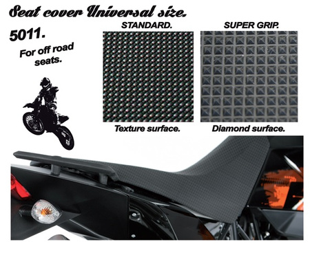 PROGRIP POSZYCIE SIEDZENIA PG5011 SUPER (UNIWERSALNE) (PG5011SUPER) (5011-102)