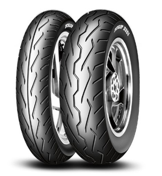 DUNLOP OPONA 150/60R18 D251 67V TL PRZÓD DOT 43/2023