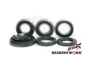 BEARING WORX ŁOŻYSKA KOŁA TYLNEGO Z USZCZELNIACZAMI HONDA TRX 350/400/450, TRX 500 '01-'14 (25-1037)