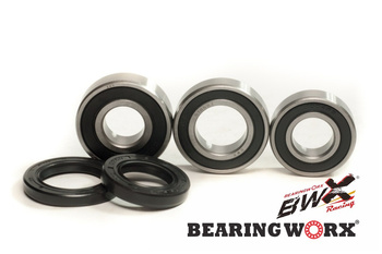 BEARING WORX ŁOŻYSKA KOŁA TYLNEGO Z USZCZELNIACZAMI GAS GAS EC 125/200 2T 03-11, EC 250/300 03-14, EC 250 4T 10-12 (25-1458)=WBK25002