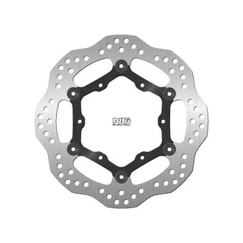 NG TARCZA HAMULCOWA TYŁ KTM 790ADV '18-20, 890ADV '21-'22 (260X110X5MM) (6X6,5MM) WAVE PŁYWAJĄCA