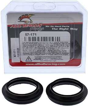 ALL BALLS USZCZELNIACZE PRZEDNIEGO ZAWIESZENIA PYŁOWE APRILIA RSV4, TUONO 1100, DUCATI 1098/1198/749, MONSTER 1100/S4RS, MULTISTRADA 1000/1100/120