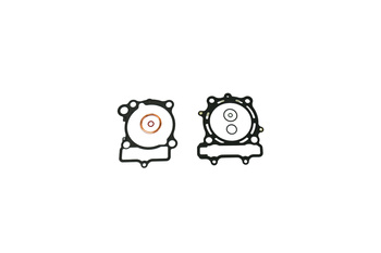 ATHENA USZCZELKI TOP-END SUZUKI RMZ 250 '10-'18 BIG BORE 83MM ( DO ZESTAWU CYLINDROWEGO P400510100020 )