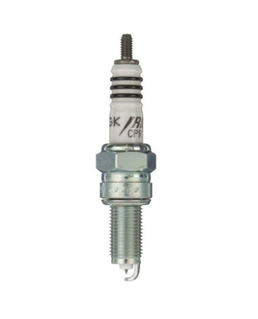 NGK ŚWIECA ZAPŁONOWA (NR 96067) Honda CB 125F 2022-2025/Honda CB 500 2013-2024/ Kawasaki KFX 450 2008-2014/ KLX 450 2007/2024 / KX 250F 2011-2015 / Yamaha FJR 1300 2013-2021 (4)