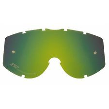 PROGRIP SZYBKA PG3251 DO GOGLI PG3200/PG3201/PG3204/PG3301/PG3400/PG3404/PG3450 LUSTRZANA KOLOR ZIELONY, ANTIFOG + ANTISCRATCH (PG3251) (3251-103) - PROMOCJA - STD CENA 106,50