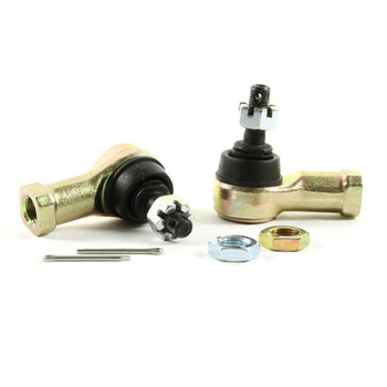 PROX KOŃCÓWKI (GAŁKI) DRĄŻKA KIEROWNICZEGO HONDA TRX 450R '04-'09, 400ER '06-'14, KAWASAKI (51-1006)